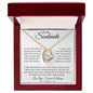 To My Soulmate | If I Could Give You One Thing | Forever Love Necklace