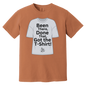 Been There, Done That... Heavyweight Garment-Dyed T-Shirt