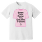 Been There, Done That.. Heavyweight Garment-Dyed T-Shirt