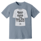 Been There, Done That... Heavyweight Garment-Dyed T-Shirt