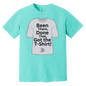 Been There, Done That... Heavyweight Garment-Dyed T-Shirt