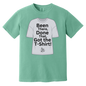 Been There, Done That... Heavyweight Garment-Dyed T-Shirt