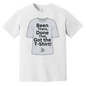 Been There, Done That... Heavyweight Garment-Dyed T-Shirt