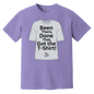 Been There, Done That... Heavyweight Garment-Dyed T-Shirt