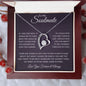 To My Soulmate | If I Had One Wish | Forever Love Necklace