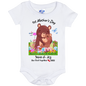 Baby 1st Mother's Day T-shirt Onesie