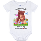 Baby 1st Mother's Day T-shirt Onesie